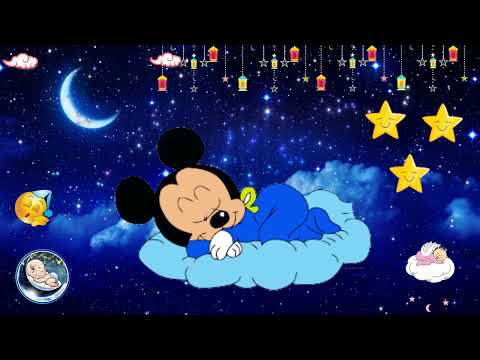 Fall Asleep In 5 Minutes ♫♫ Lullabies For Brain Development ♫ Mozart Lullaby ♫ Music For Babies