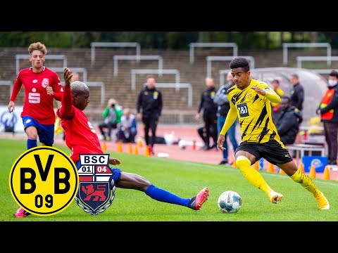 BVB U23: Unlucky draw against Bonner SC