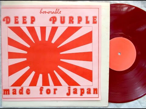 Deep Purple HIGHWAY STAR("Last Concert In Japan" Live Tokyo @ Budokan December 15, 1975)(DrumImprov)