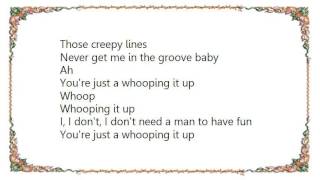 Holly Valance - Whoop Lyrics