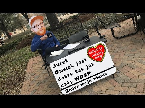 WOŚP i Jurek Owsiak - POPIERAMY?