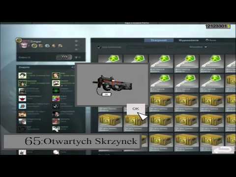 Gimper Simulator #6 Opening 100 Skrzynek?