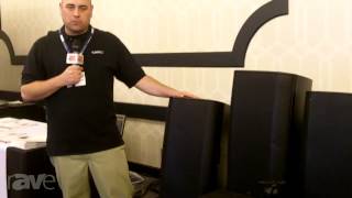 Video thumbnail for E4 AV Tour: QSC Features AD-S Line IP54-Rated, Indoor-Outdoor Speakers by rAVe [PUBS]