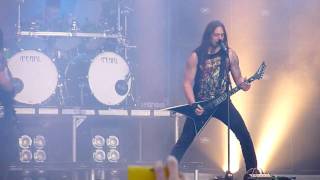 Download lagu Bullet For My Valentine - Intro & Your Betrayal, Live @ Metaltown 2010 mp3