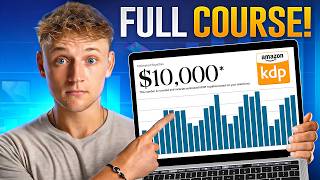 How To Actually Make Money From Amazon KDP In 2026 (Full Guide)