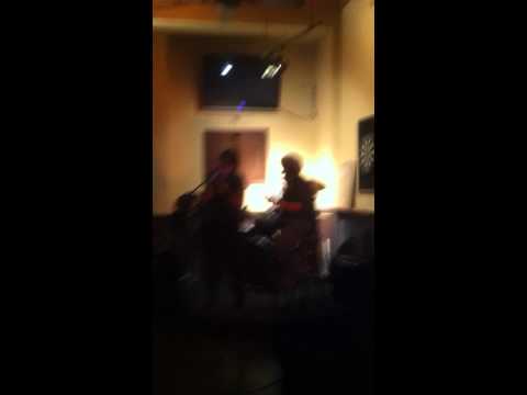 MARY DESIREE feat. Pauline - "Titanium" (Cover) LIVE @ The Shillelagh Tavern (9.11.12)
