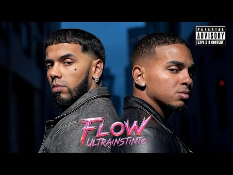 Anuel AA x Ozuna - Álbum Flow Ultrainstinto 2025