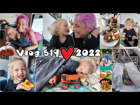 Vlog 519/22 - nejlepší chlap mého života