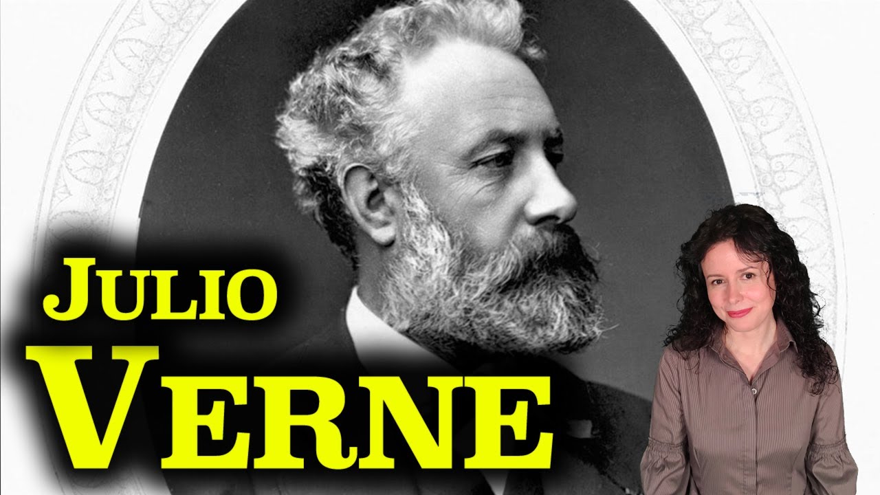 JULES VERNE | The SECRET of Jules Verne | Biography (ENGLISH subtitles)