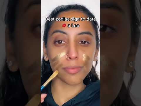 Best zodiac sign to date💋a Leo