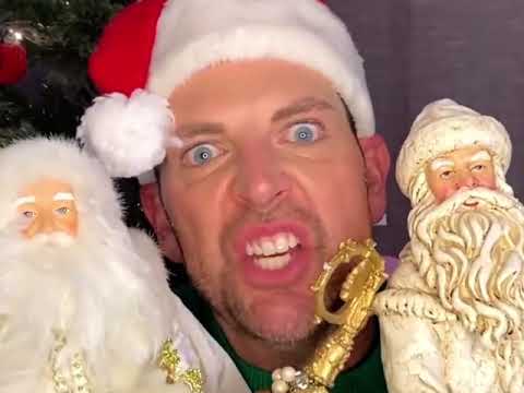 12 days of Quarantine Chris Mann