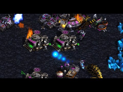 Artosis 🇺🇸 (T) v Snow 🇰🇷 (P) on N E M E S I S - StarCraft - Brood War 2022