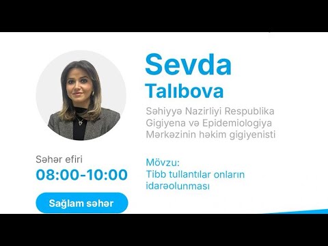 "Sağlam Səhər" 22.01.2026