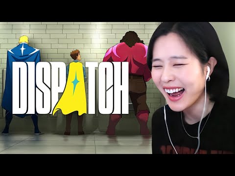 39daph Plays Dispatch (Full Gameplay + Review)