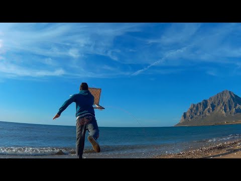 Calare il CONZO A VELA