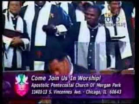 Bishop William Ellis - Daily I Shall Repost