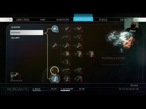 PREY | 80 MINUTES OF GAMEPLAY | PS4 Pro(1080p/60fps)