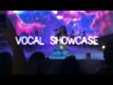 Ariana Grande NAILS at Dangerous Woman Tour! (Vocal Showcase) F#3 - G#5 - B5//Houston,Tx