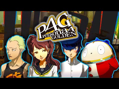 MAKIN DA BAND! PERSONA 4 EDITION!|Persona 4 Golden [pt 35]