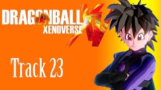 Dragonball Xenoverse OST 23 Great Ape Theme
