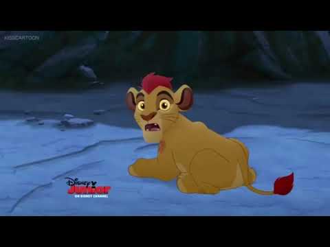 The Lion Cub and the Bear Cub Part 21 - Sharptooth Attack