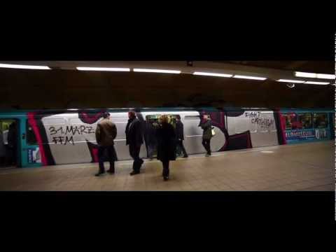 M31 - Graffiti Mobi Video