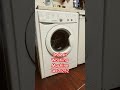 Indesit Washing Machine Iwc71252