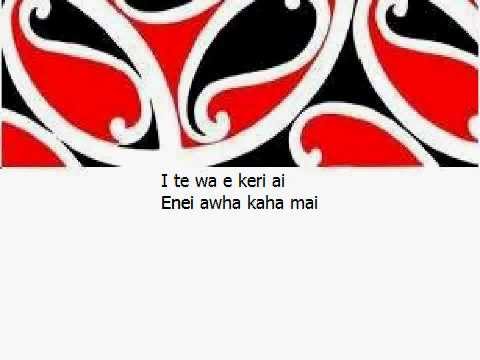Au e Ihu (Soldiers Hymn) - Maori Battalion