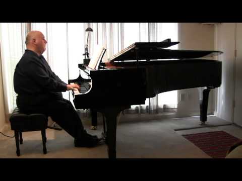 Stephen Fierros plays "Habanera" by Ernesto Halffter