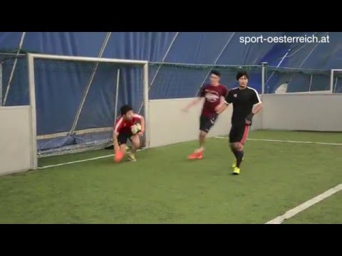 youngCaritas Käfig League - Winter-Challenge im Soccerdome 1100 Wien