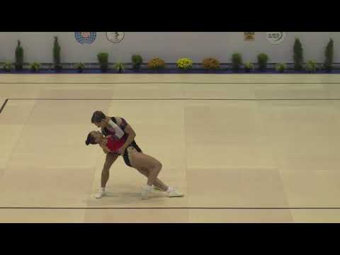 14th PLOVDIV CUP AEROBICS OPEN