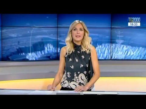 Tg2000 del 14 ottobre 2015 - 18:30