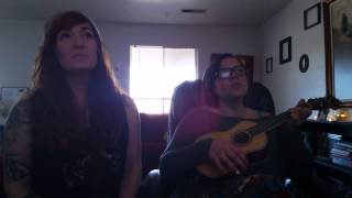 My Lovely - Eisley - cover by Lesley and Meredith Bowen