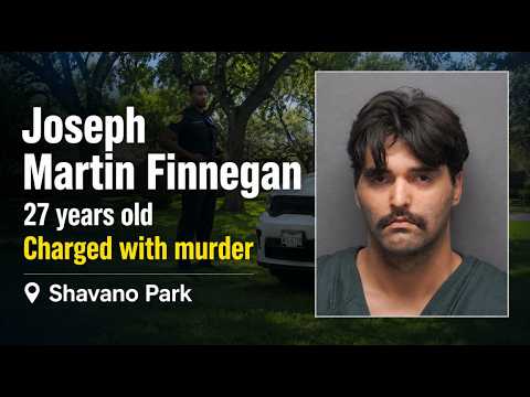Man accused of killing elderly grandmother in Shavano Park identified