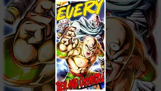 Rating EVERY Tien and Chiaotzu Unit from WORST to BEST