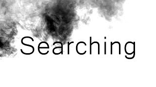 Searching - David Leonard