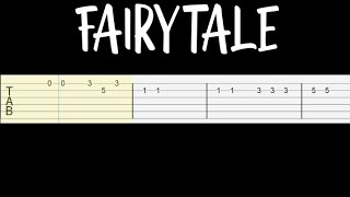 Download lagu Alexander Rybak - Fairytale (Easy Guitar Tabs Tutorial) mp3