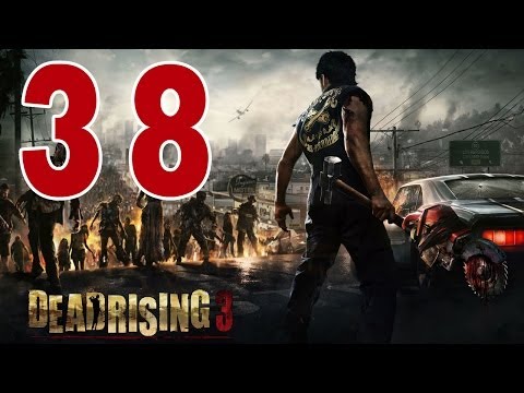 Let´s Play Dead Rising 3 Gameplay Deutsch - Part 38 - Dead Rising Geschichtsstunde
