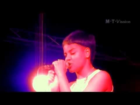 Suzanna Abdulla - Привыкаю Отвыкать (Get Used To Wean) [Live in Moscow 19.07.2014]