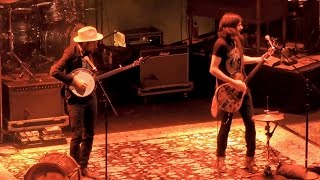 The Avett Brothers “Open Ended Life” live in Port Chester 5/13/17