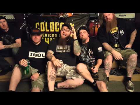 "ColdCock Whiskey - hell Came home"