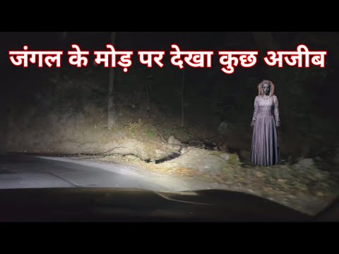 Night Drive Jim Corbett National Park | Jungle Safari | Tiger | Horror | Discovery | Documentary