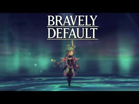 Let's Play Bravely Default Part 26 - Gameplay Walkthrough