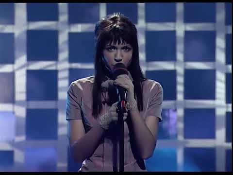 Laura - Moonwalk (Eurolaul 2005)