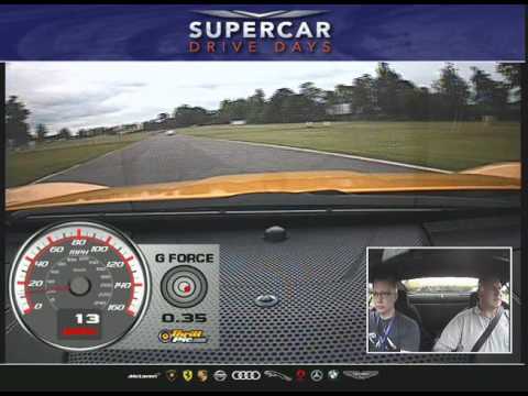 Ingliston Supercar Experience - Ferrari California