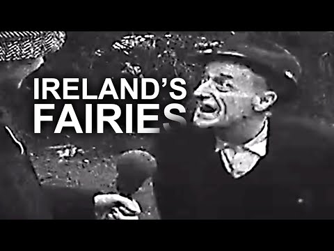 Irish People TERRIFIED of Fairies | Televised Éireann