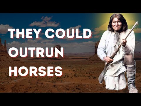 The Lost Training Technique of Apache Warriors