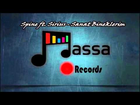 Spine ft. Sirius - Sanat Bineklerim
