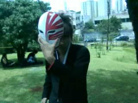 Transformação Ichigo Hollow - Anime Dreams 2011