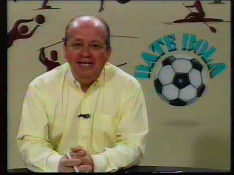 COMERCIAL-SP 0x2 BOTAFOGO-SP - Campeonato Brasileiro Série C 1996 - TV Thathi